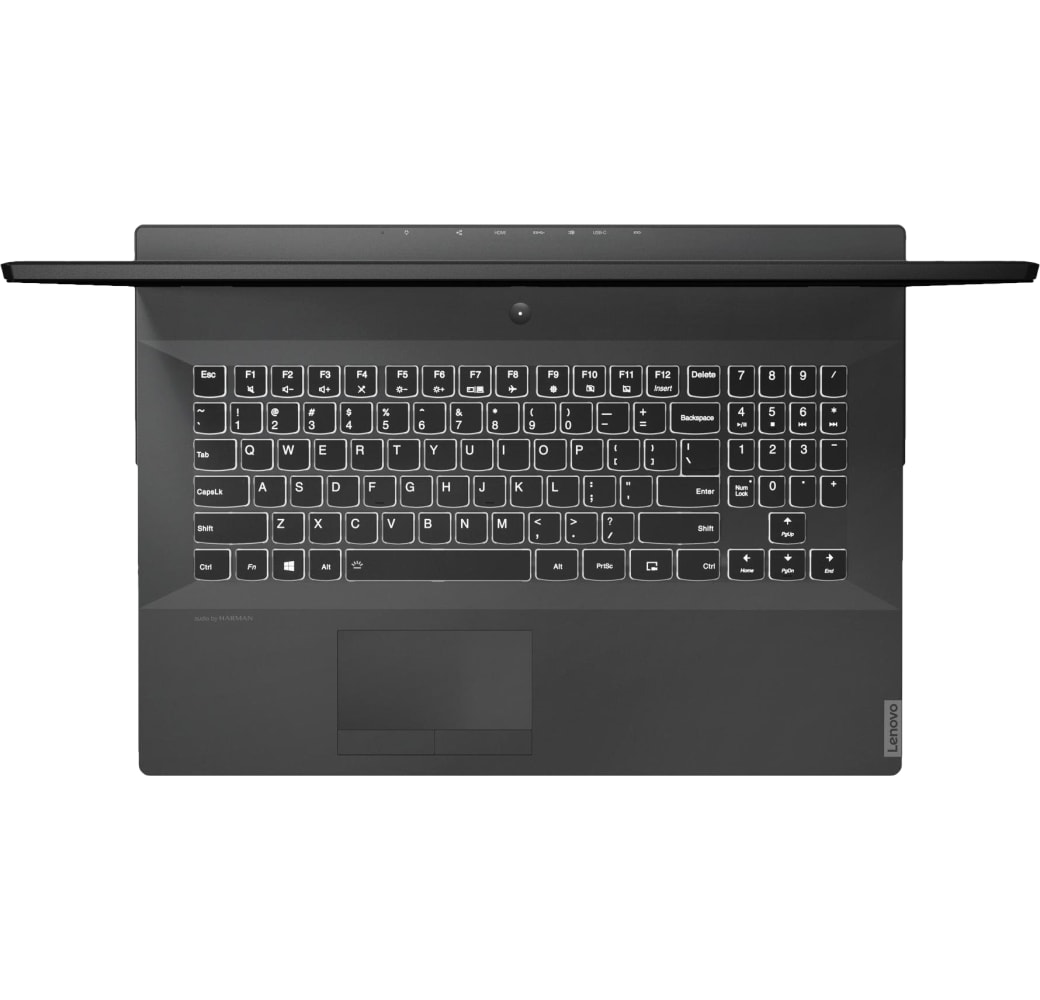 Black Lenovo Legion Y540.2