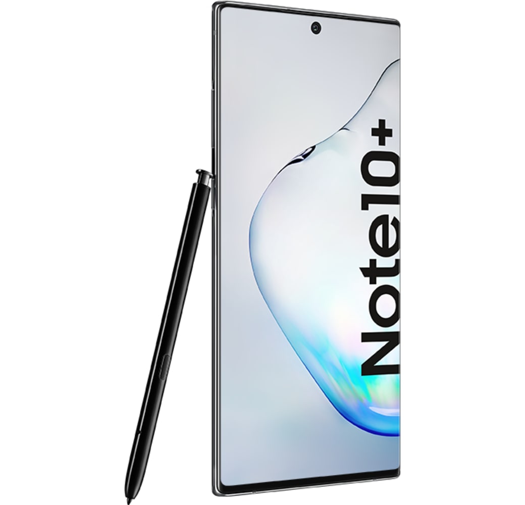 Aura Black Samsung Note 10+  - 256GB - Dual Sim.1