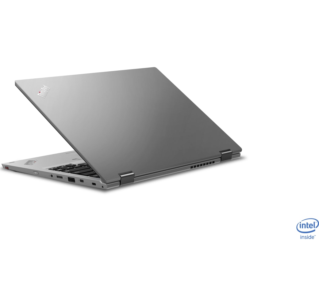 Silver Lenovo ThinkPad L390 Yoga.3