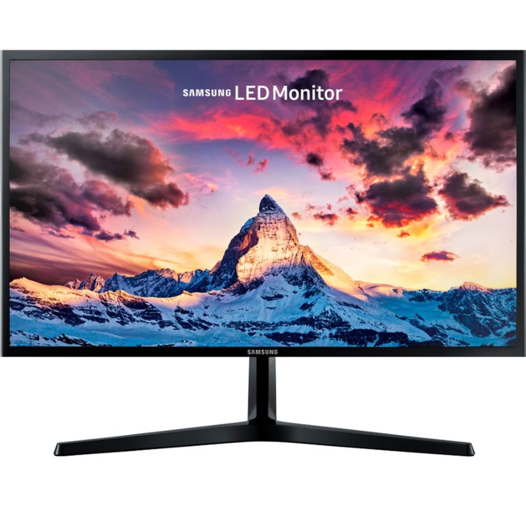 Schwarz Samsung 24" - S24F356.1