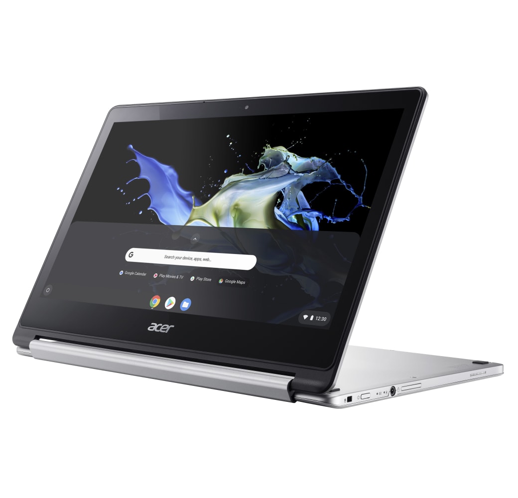 Silber Acer Chromebook R 13.2