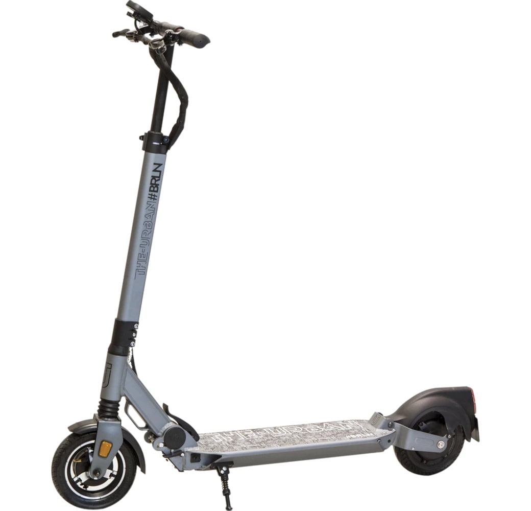 Grau Egret #BRLN The Urban V3 E-Scooter.1