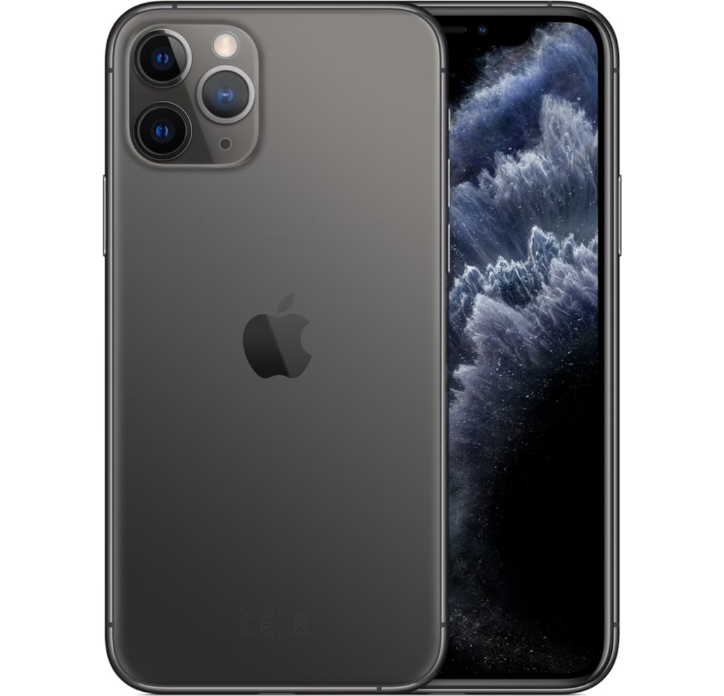 Space Gray Apple iPhone 11 Pro - 256GB - Dual Sim.1