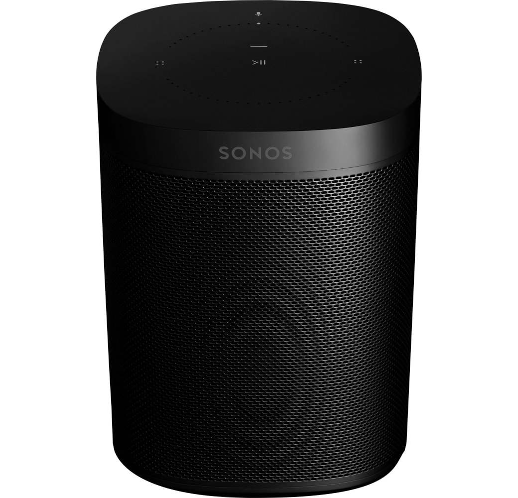 Black Sonos One Gen2.5