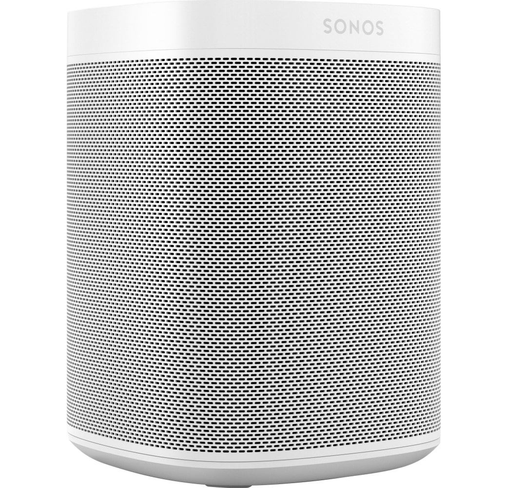 White Sonos One Gen2.3