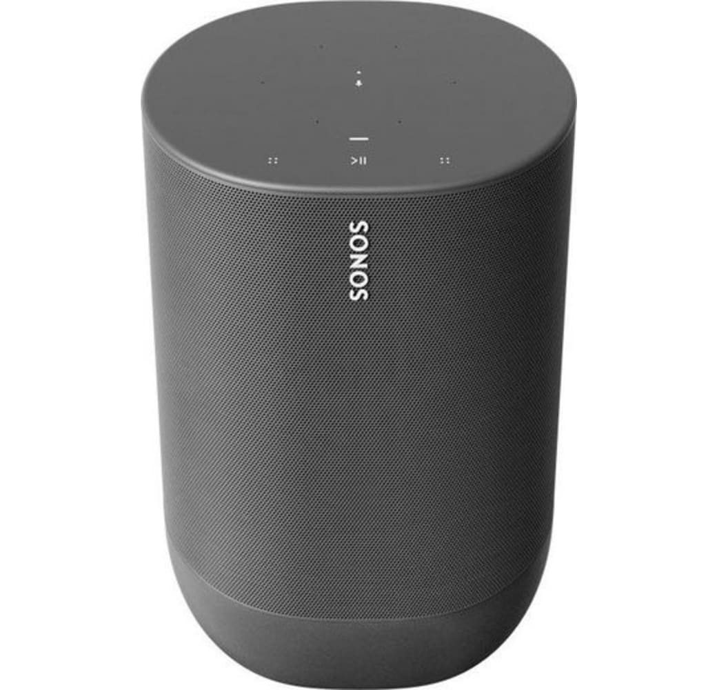 Negro Sonos Move.2