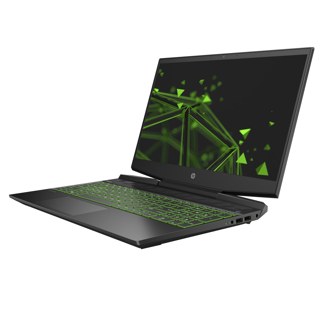 HP Pavilion Gaming 15-dk0006ng mieten ab 30,90 € pro Monat