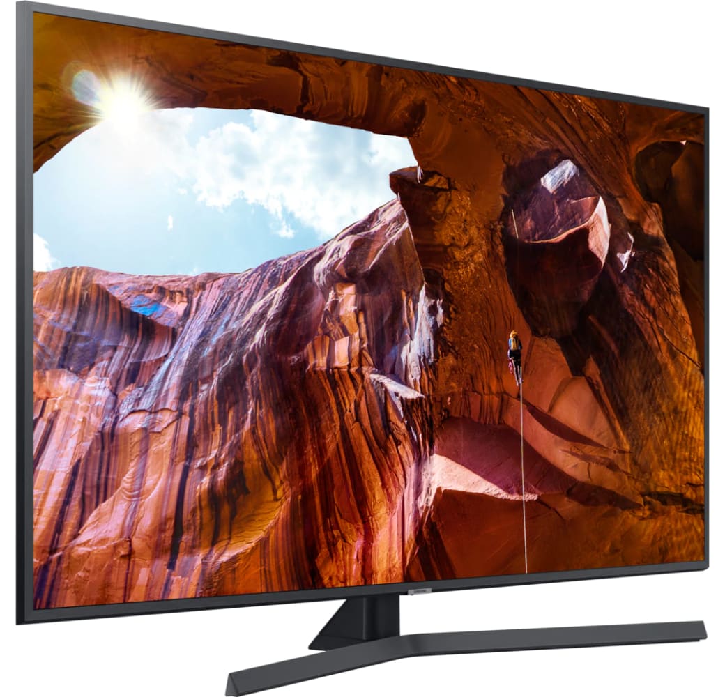 Grau Samsung TV 50" RU7409.3