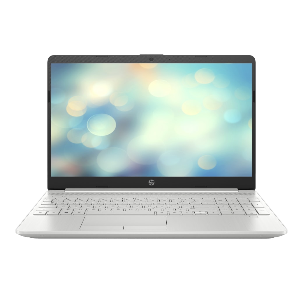 Natural Silver HP 15-dw1001ng Laptop - Intel® Core™ i7-10510U - 16GB - 512GB SSD - Intel® HD Graphics.1