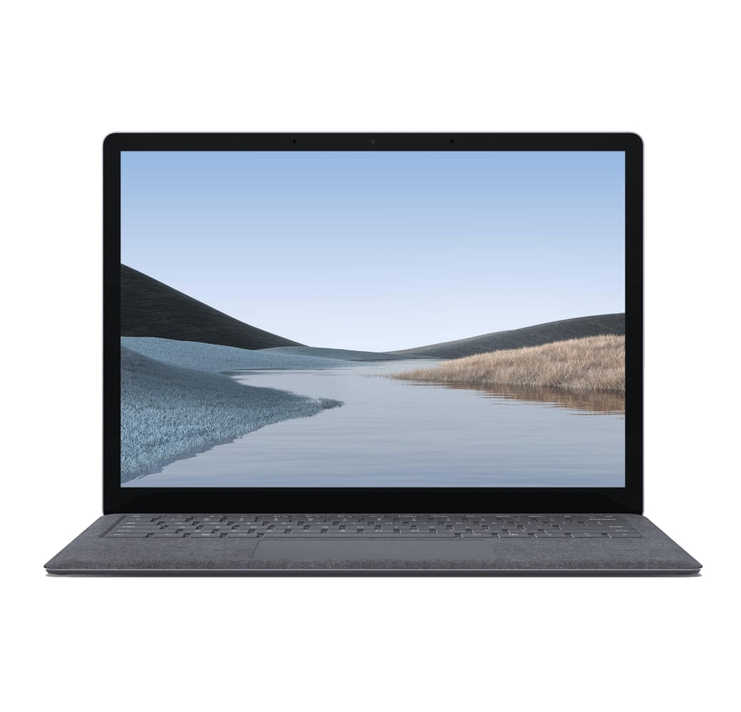 Platinum (Fabric) Microsoft Surface Laptop 3.1