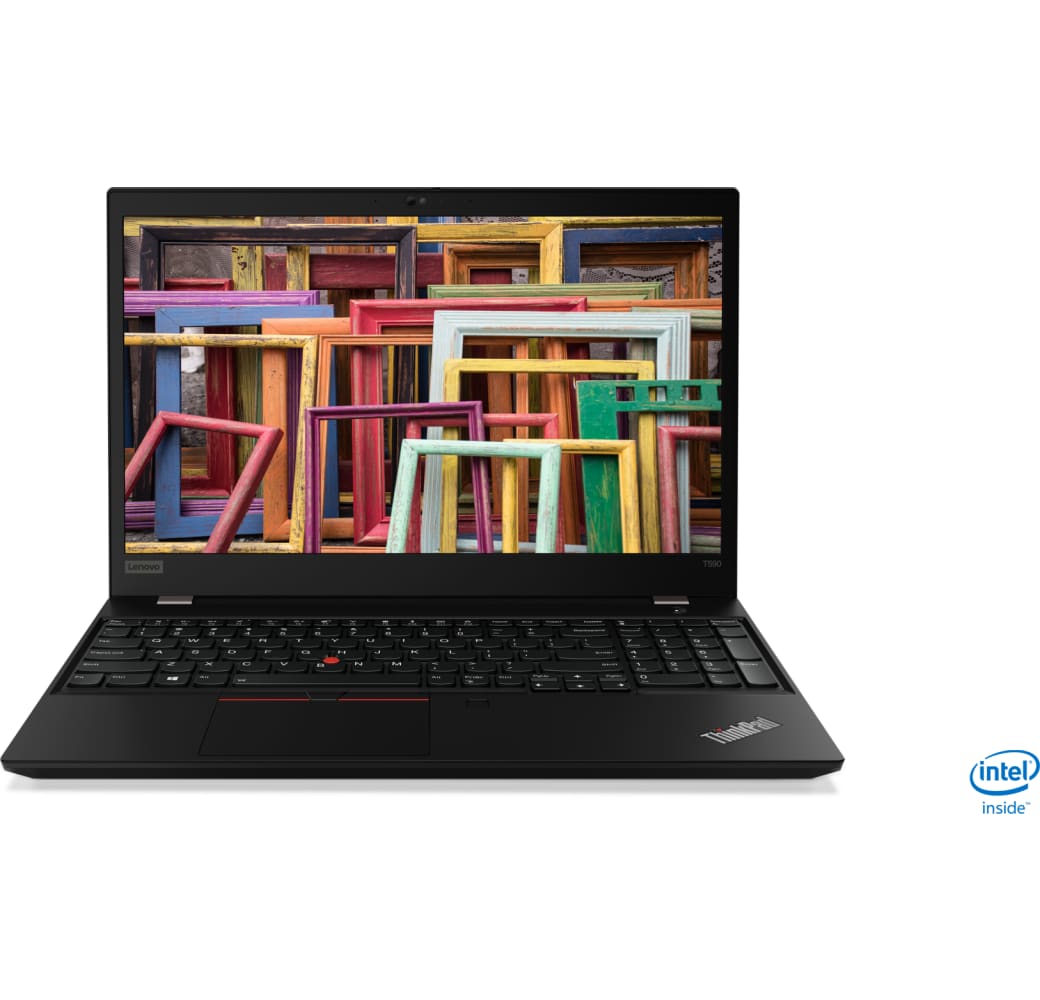 Schwarz Lenovo ThinkPad T590.1