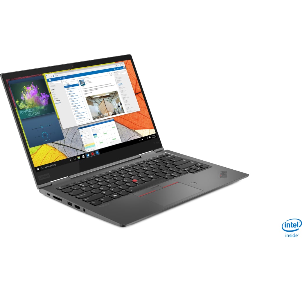 Iron Grey Lenovo ThinkPad X1 Yoga G4.3