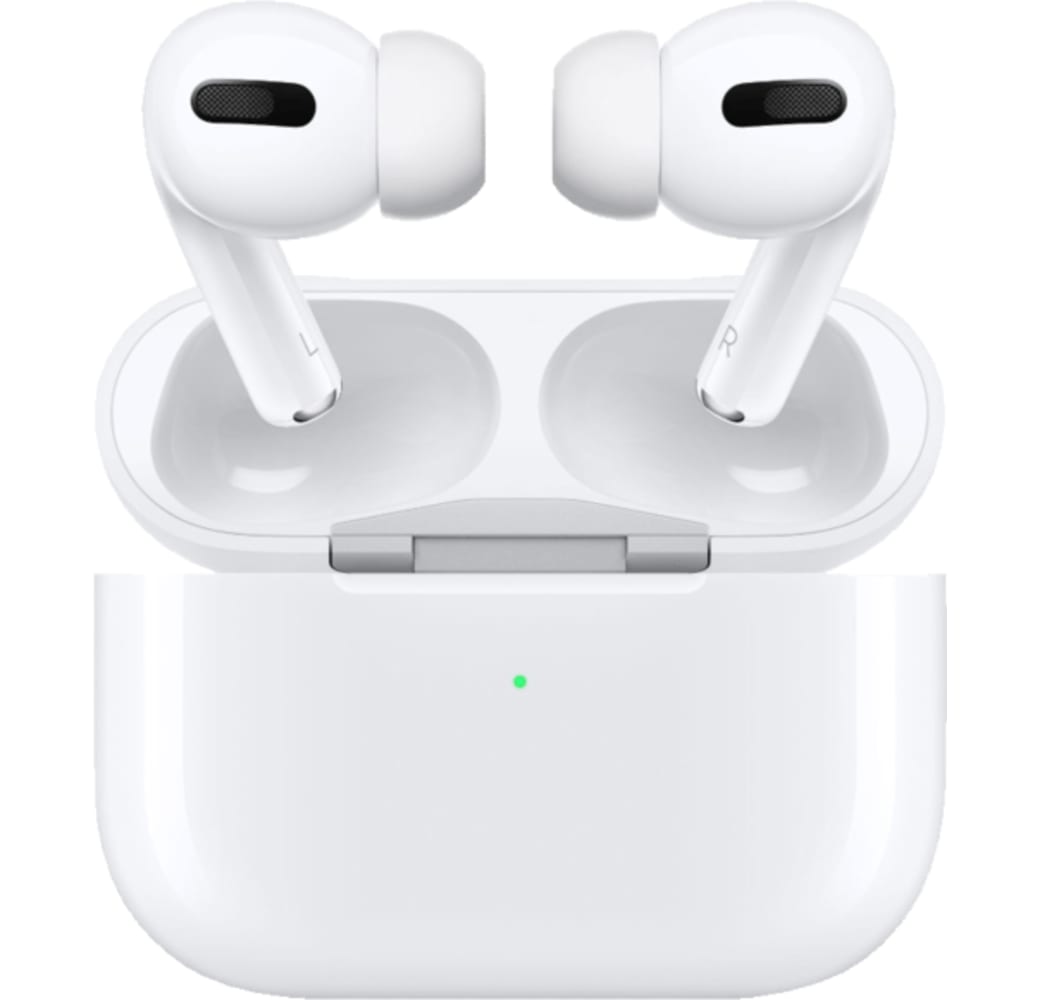 Weiß Apple AirPods Pro with Case Noise-cancelling In-ear Bluetooth Kopfhörer.1