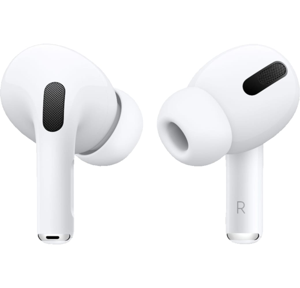 Apple AirPods Pro with Case Noise-cancelling In-ear Bluetooth Headphones.2