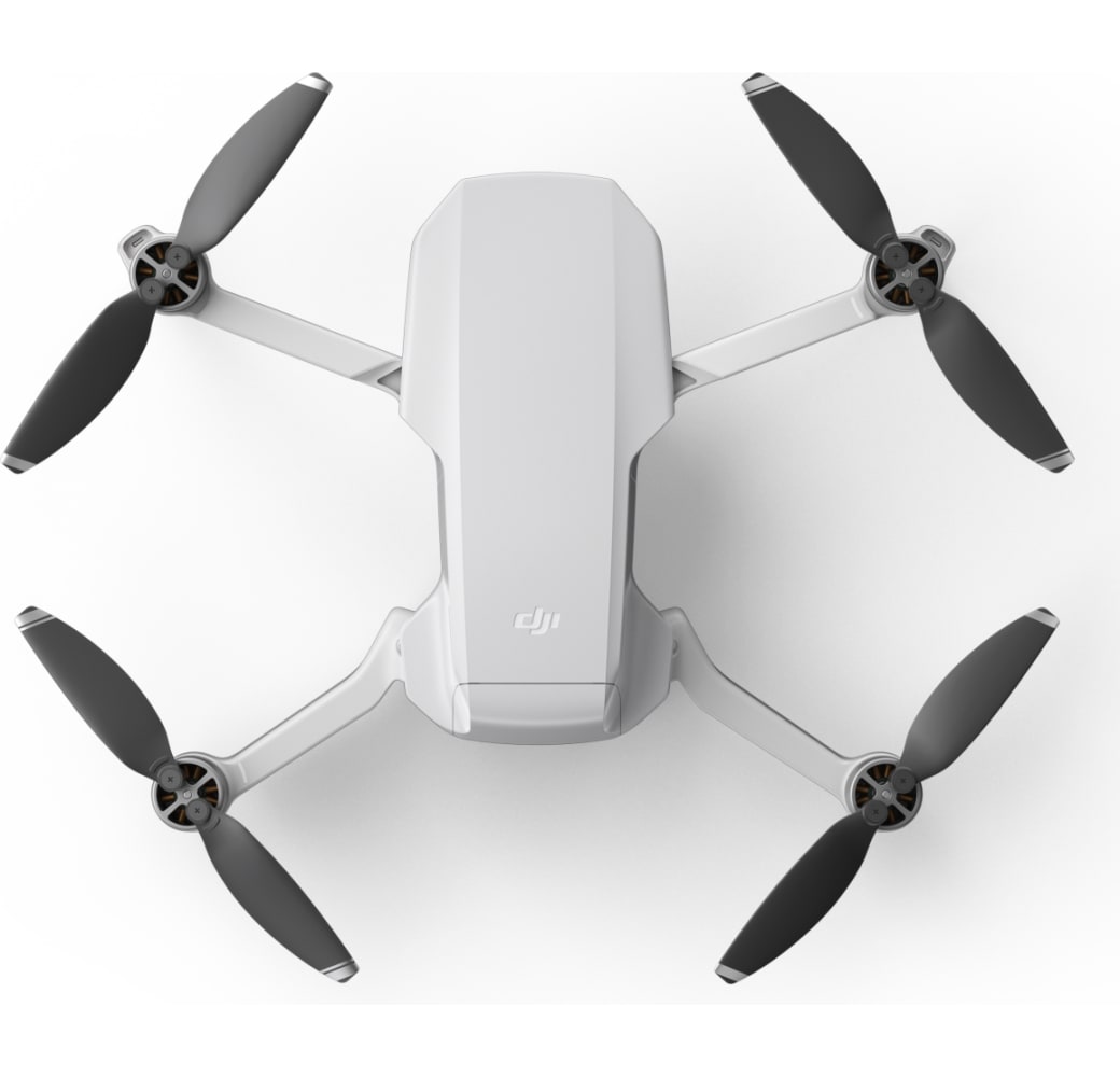 White DJI Mavic Mini Drone.2