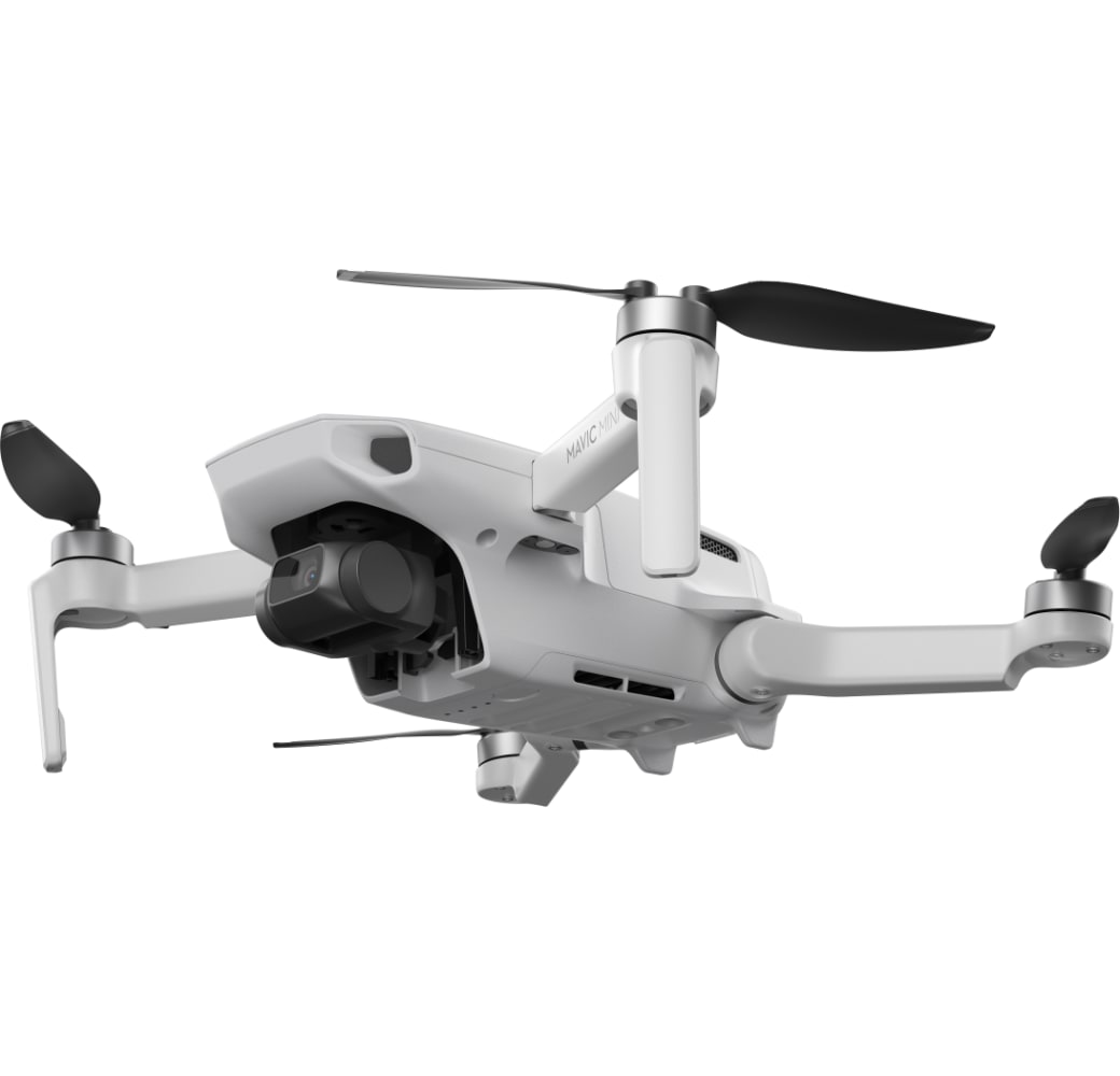 White DJI Mavic Mini Drone.4