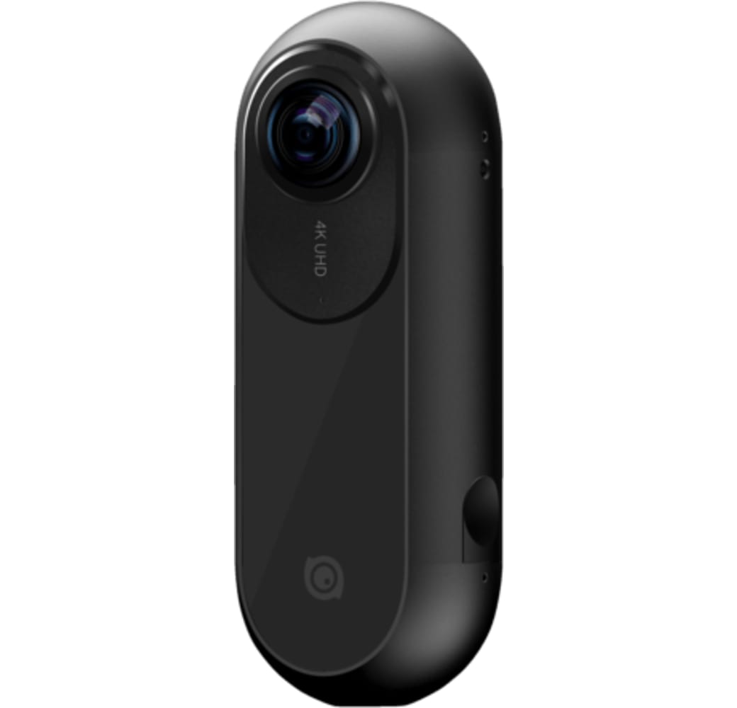 Black Insta360 One Action Camera.1