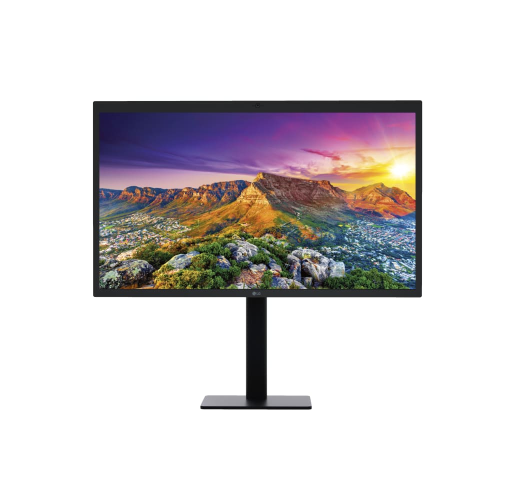 Negro LG 27" - UltraFine 5K Display.1