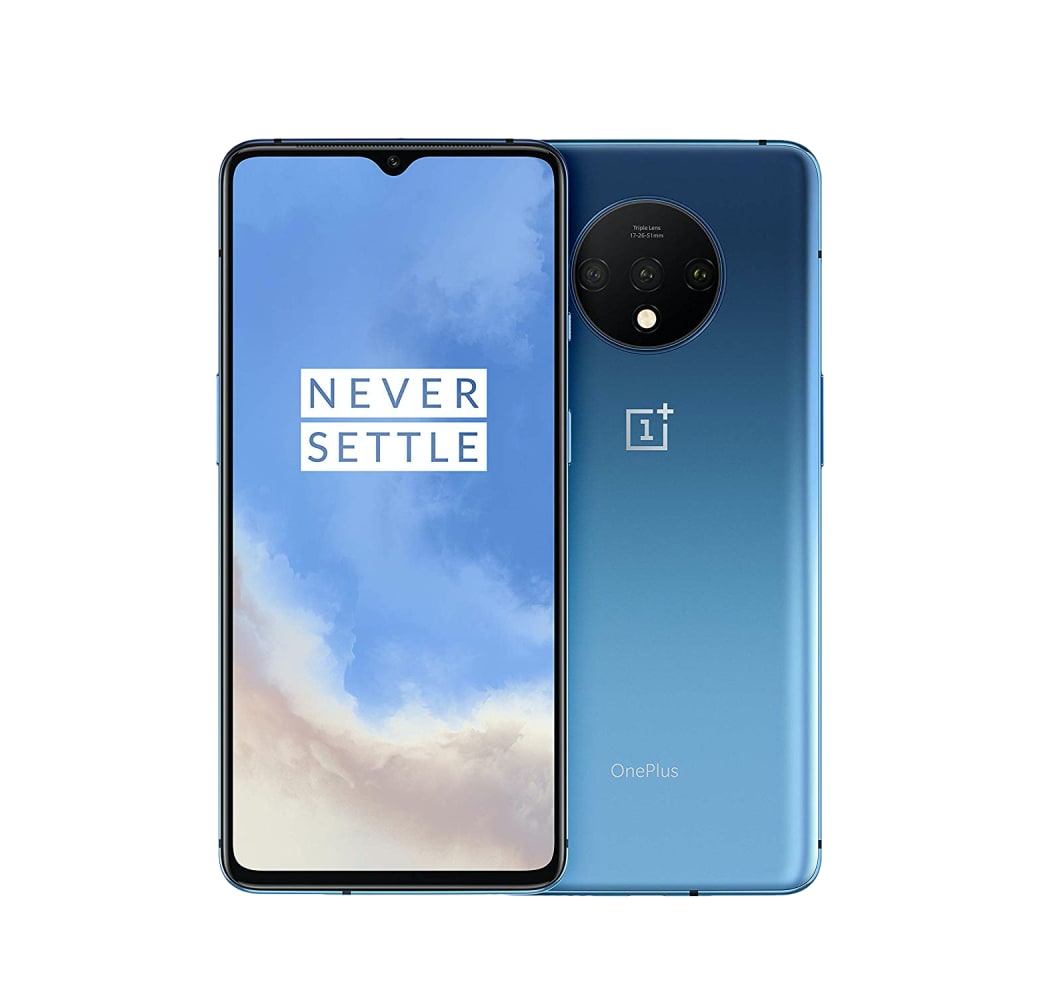 Glacier Blue OnePlus 7T 128GB.1