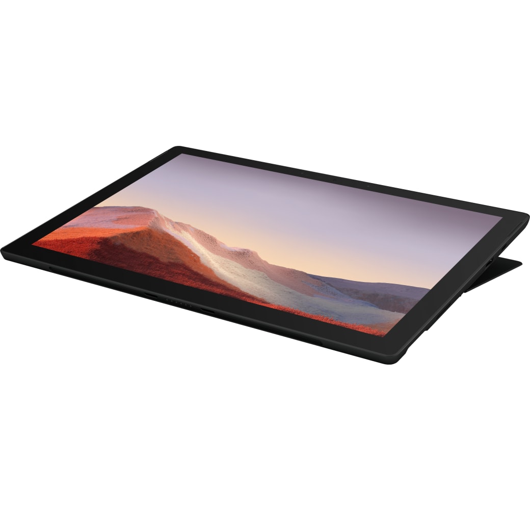 Schwarz Microsoft Surface Pro 7 Wi-Fi 256GB.2