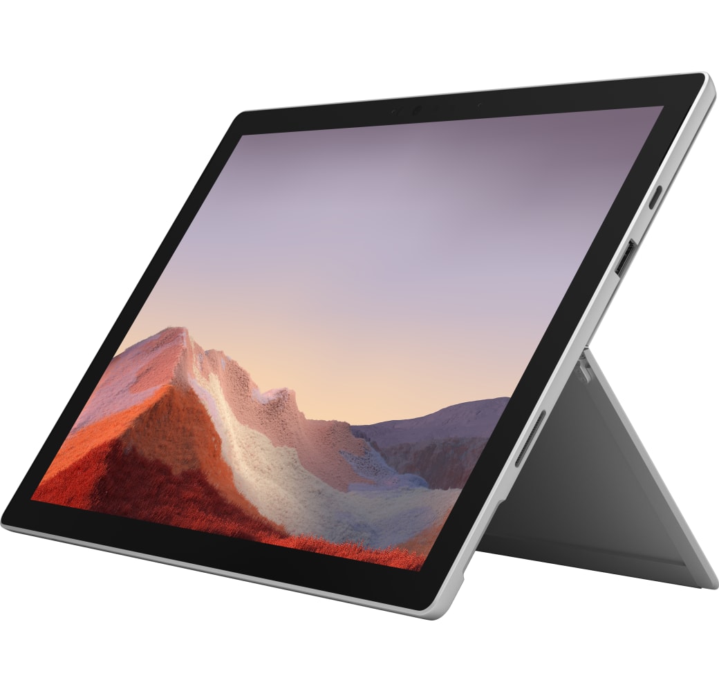 Platin Grau Microsoft Surface Pro 7 Wi-Fi 128GB.1