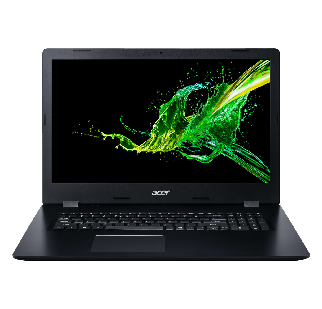 Schwarz Acer Aspire 3.1