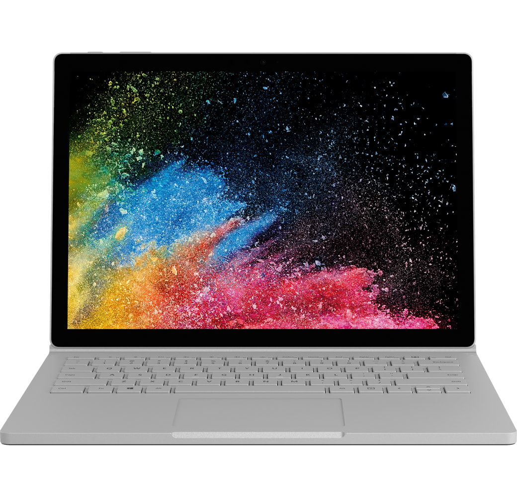 Silber Microsoft Surface Book 2 13.5".2