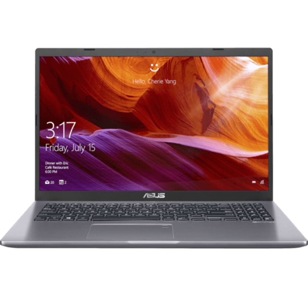 Slate Grey Asus VivoBook 15.1