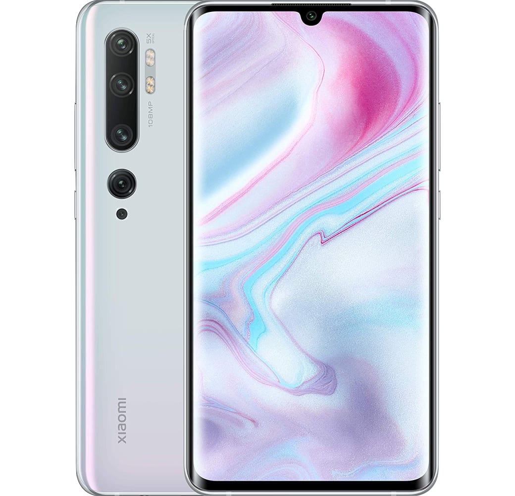 Blanco Xiaomi Mi Note 10 128GB.1