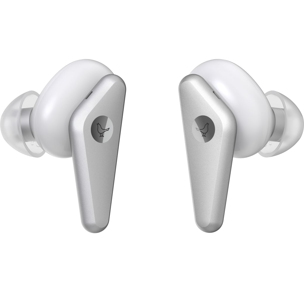 White Libratone TRACK Air + In-ear Bluetooth Headphones.1