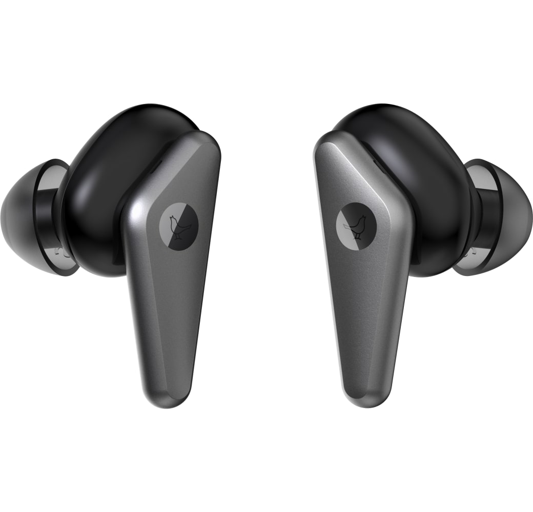 Black Libratone TRACK Air + In-ear Bluetooth Headphones.1