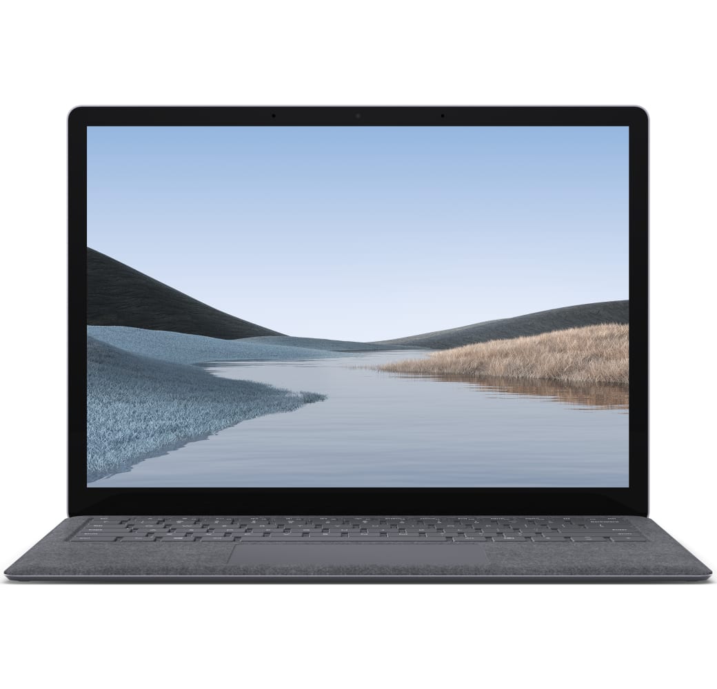 Platin (Stoff) Microsoft Surface Laptop 3.1