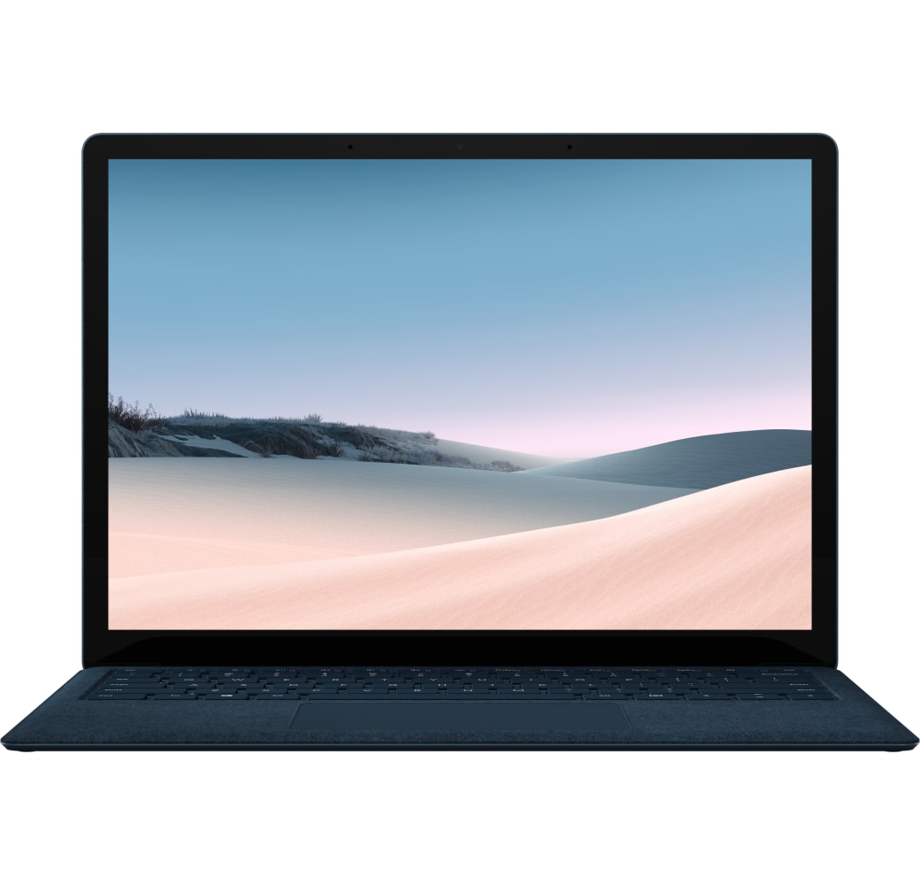 Kobalt Blau (Stoff) Microsoft Surface Laptop 3.1