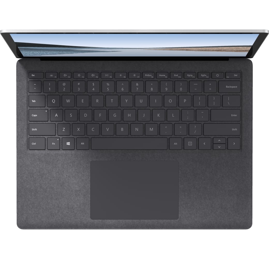 Platin (Stoff) Microsoft Surface Laptop 3.2