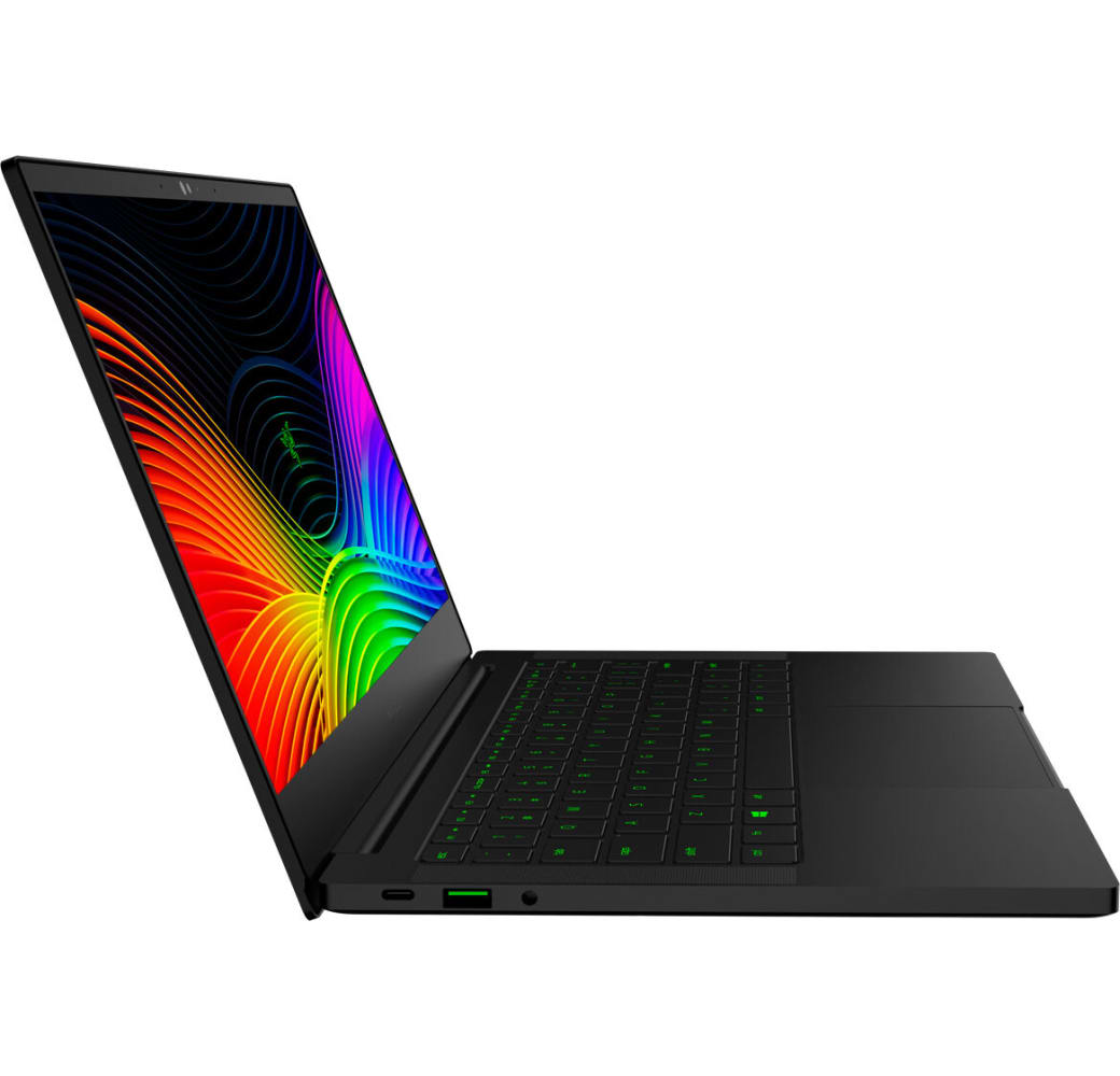 Black Razer Blade Stealth 13 4K Touch - Gaming Laptop - Intel® Core™ i7-1065G7 - 16GB - 512GB SSD - NVIDIA® GeForce® GTX™ 1650.3