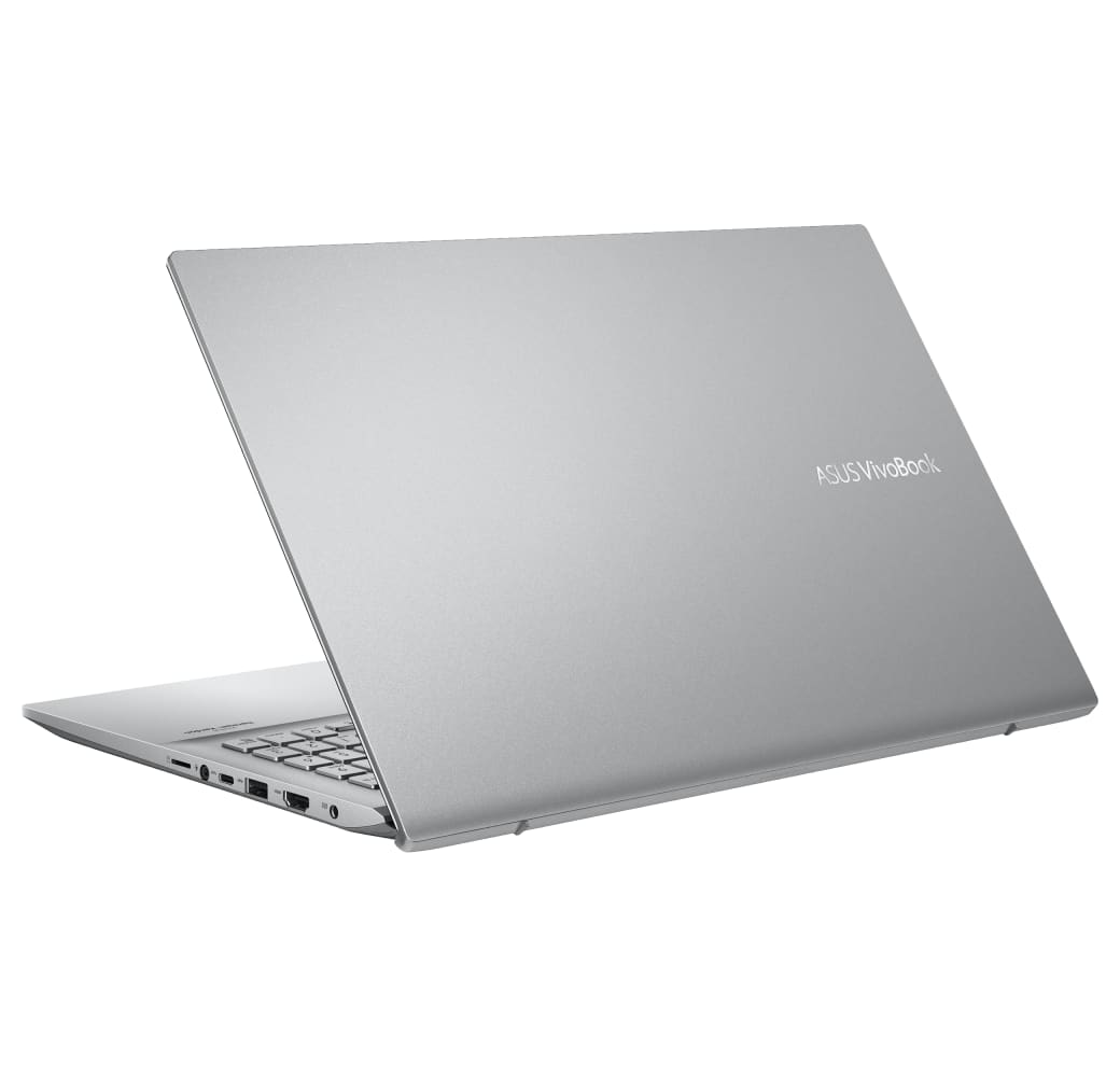 Transparent Silver Asus VivoBook S15.2