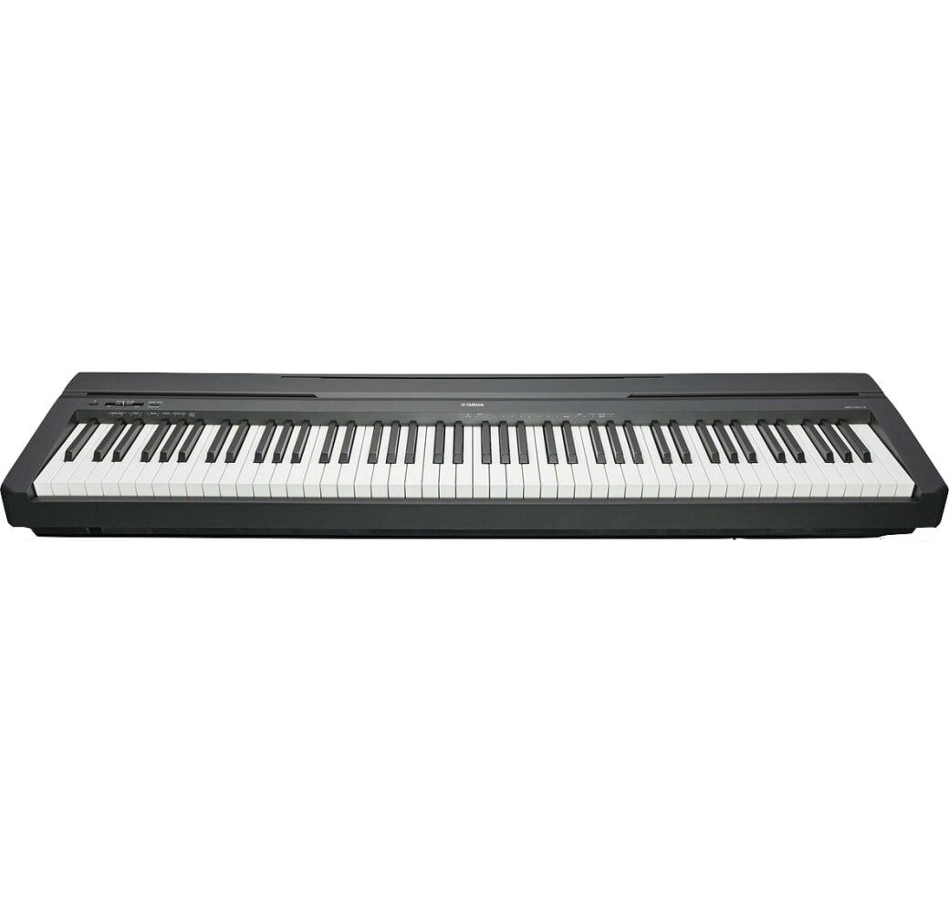 Schwarz Yamaha P-45B 88-Tasten-Digitalpiano.1