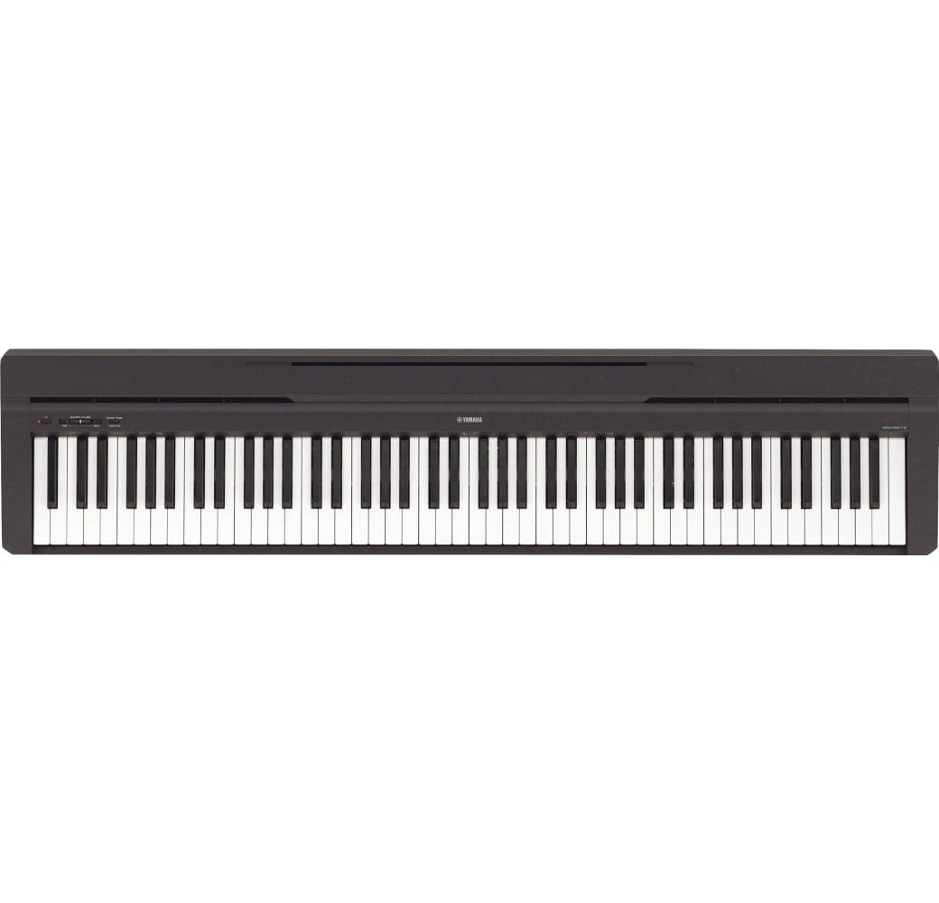 Black Yamaha P-45B 88-Key Digital Piano.2