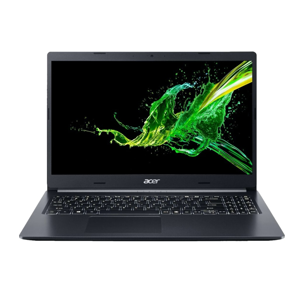 Black Acer Aspire 5 A515-54G-77SX.1