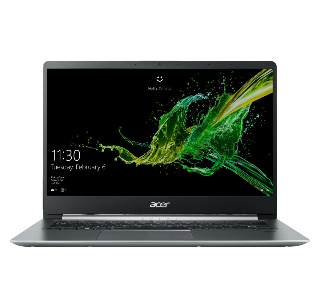 Schwarz Acer Swift 1 SF114-32.1