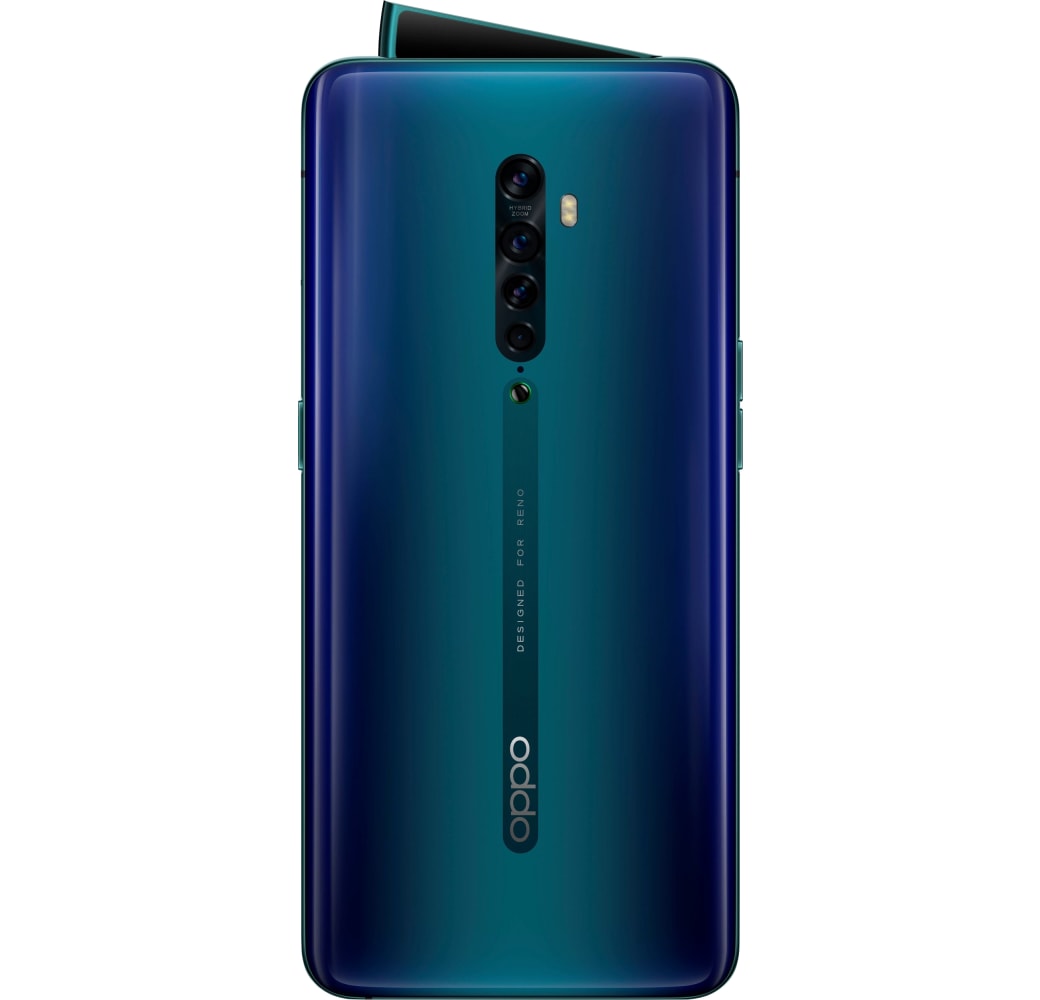 Ocean Blue Inactive Smartphone Oppo Reno 2 128GB.2