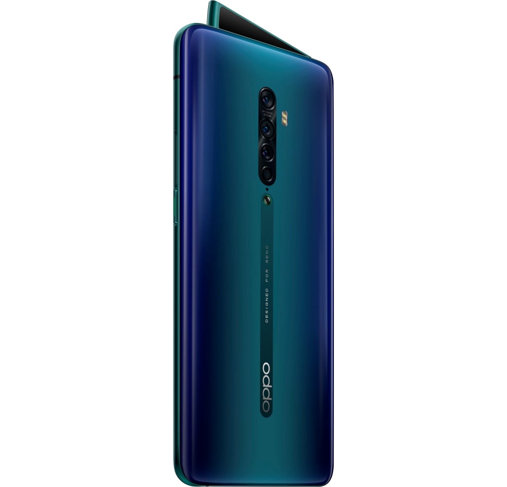Ocean Blue Inactive Smartphone Oppo Reno 2 128GB.3