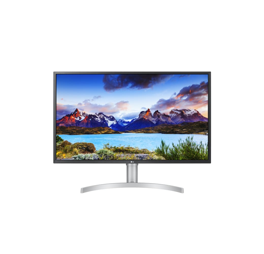 LG - 32" Ultra HD 4K 32UL750.1