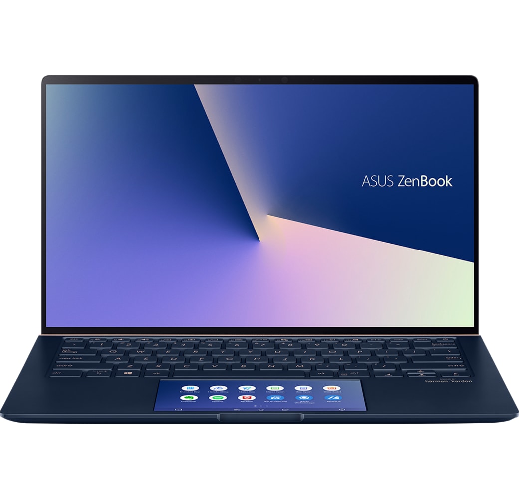 Royal Blue Asus ZenBook 14 UX434FAC-A5101R.1