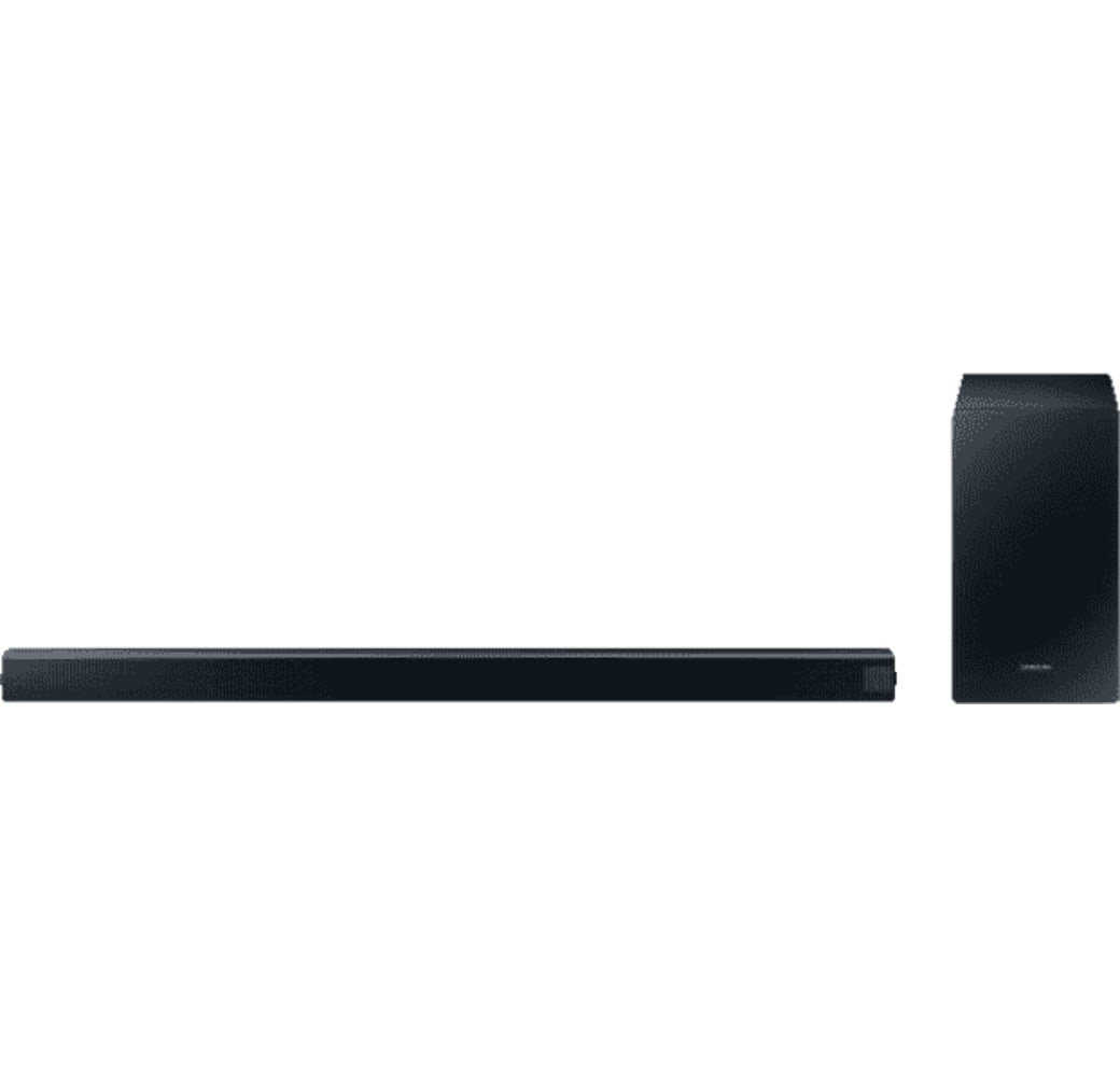 Black Samsung HW-R 530 Soundbar + Subwoofer.1