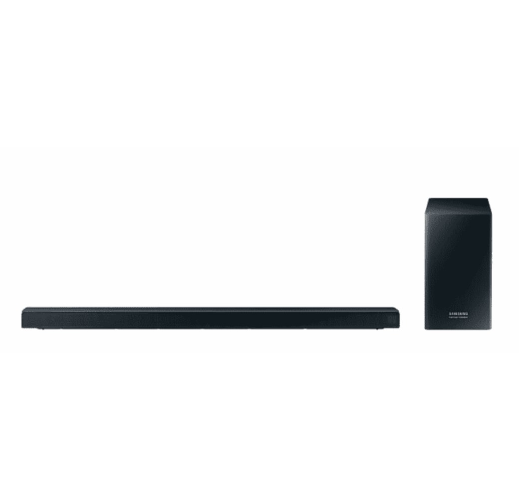 Negro Samsung HW-Q60R Barra de Sonido + Subwoofer.1