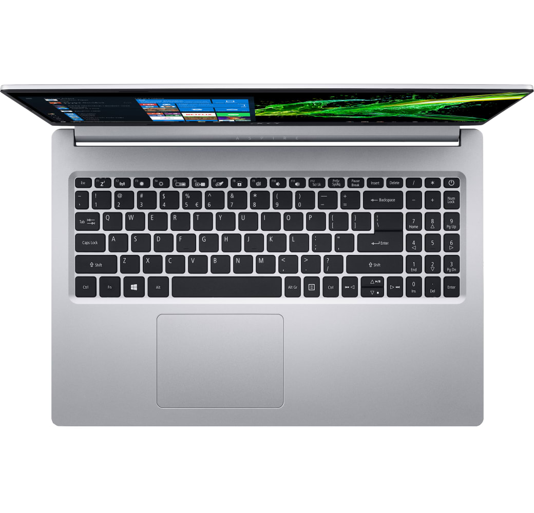 Silver Acer Aspire 5 Laptop - Intel® Core™ i7-10510U - 16GB - 1TB SSD - NVIDIA® GeForce® MX250.4