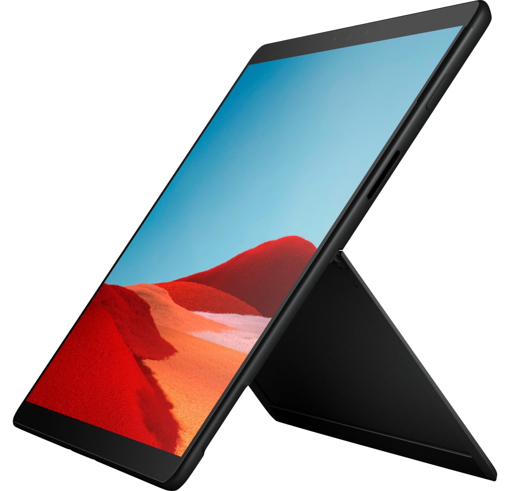 Black Microsoft Surface Pro X 13" - Convertible - Microsoft SQ1 - 8GB - 128GB (Nur Gerät).1