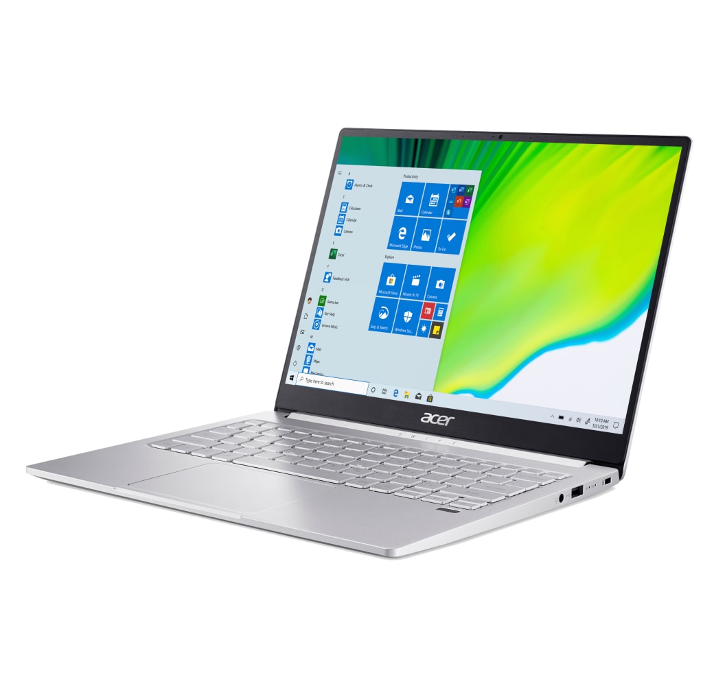 Silver Acer Swift 3 SF313-52-71Y7 Laptop - Intel® Core™ i7-1065G7 - 16GB - 1TB SSD - Intel® Iris™ Plus Graphics.2