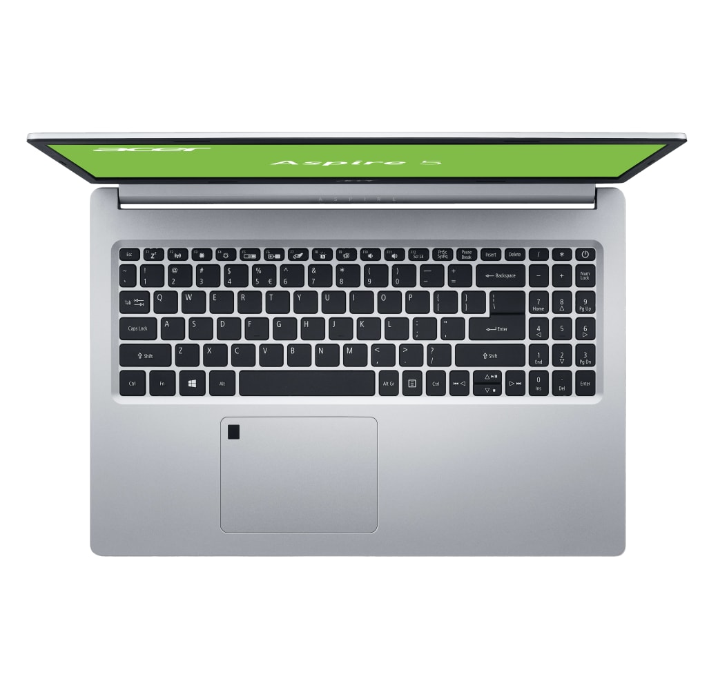 Silber Acer Aspire 3 A515-55-345C Notebook - Intel® Core™ i3-1005G1 - 8GB - 256GB SSD - Intel® UHD Graphics.4